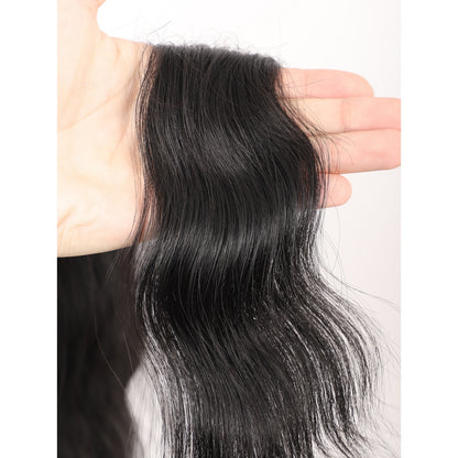 Short Synthetic Black Wig with Hair Bangs Short Wavy Curly Wig for Women -Natural Looking and Heat Resistant Full Head Hair Replacement Wig for Daily Wear or Costume Wig