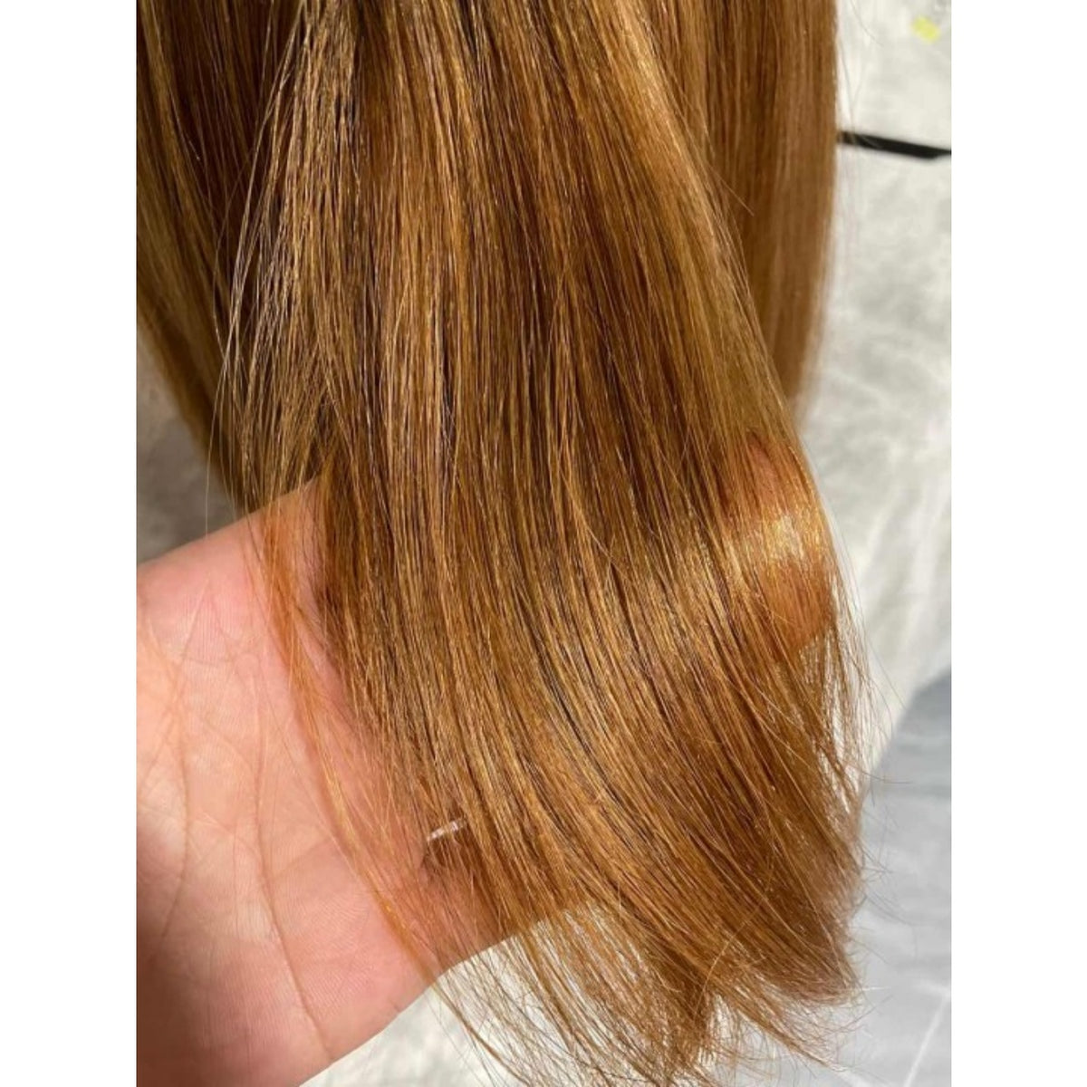12" Straight Bob Wig Human Hair  Short Wig for Women  Short Bob Wig with Bangs Glueless Natural Look